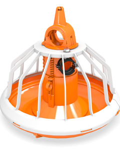 Control pan cpl BP330 excl sensor